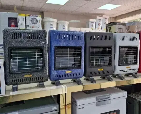 بخاری‌ و شومینه گازی/برقی با گارانتی شرکتی|بخاری، هیتر، شومینه|تهران, تهرانسر شرقی|دیوار