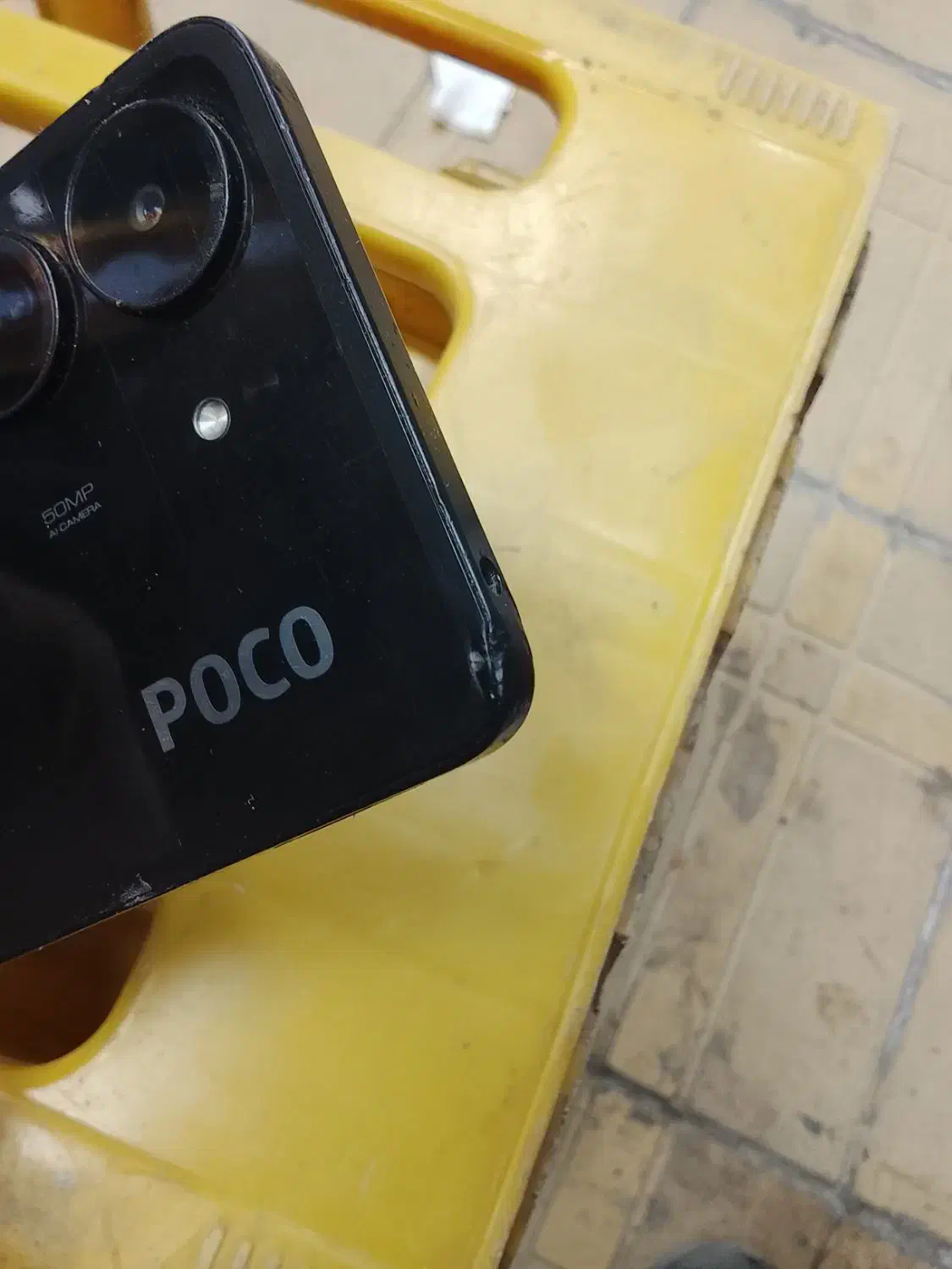 گوشی پوکو c65|موبایل|زاهدان, |دیوار