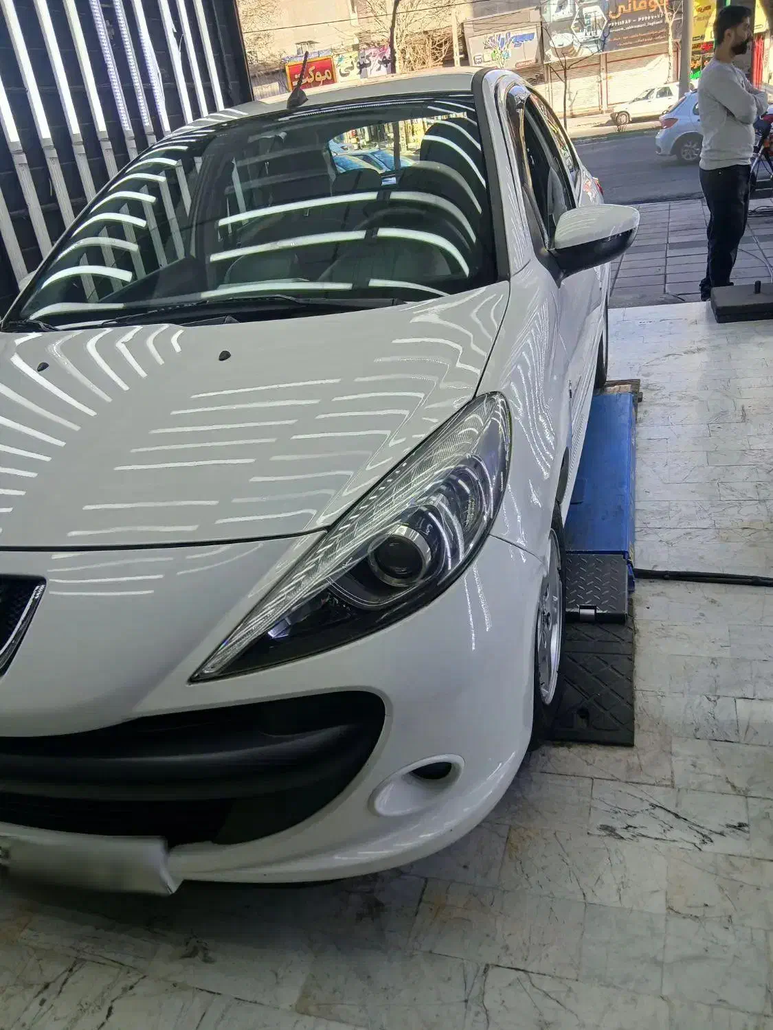 ۲۰۷ دنده ای|خودرو سواری و وانت|فردیس, ثابتی|دیوار