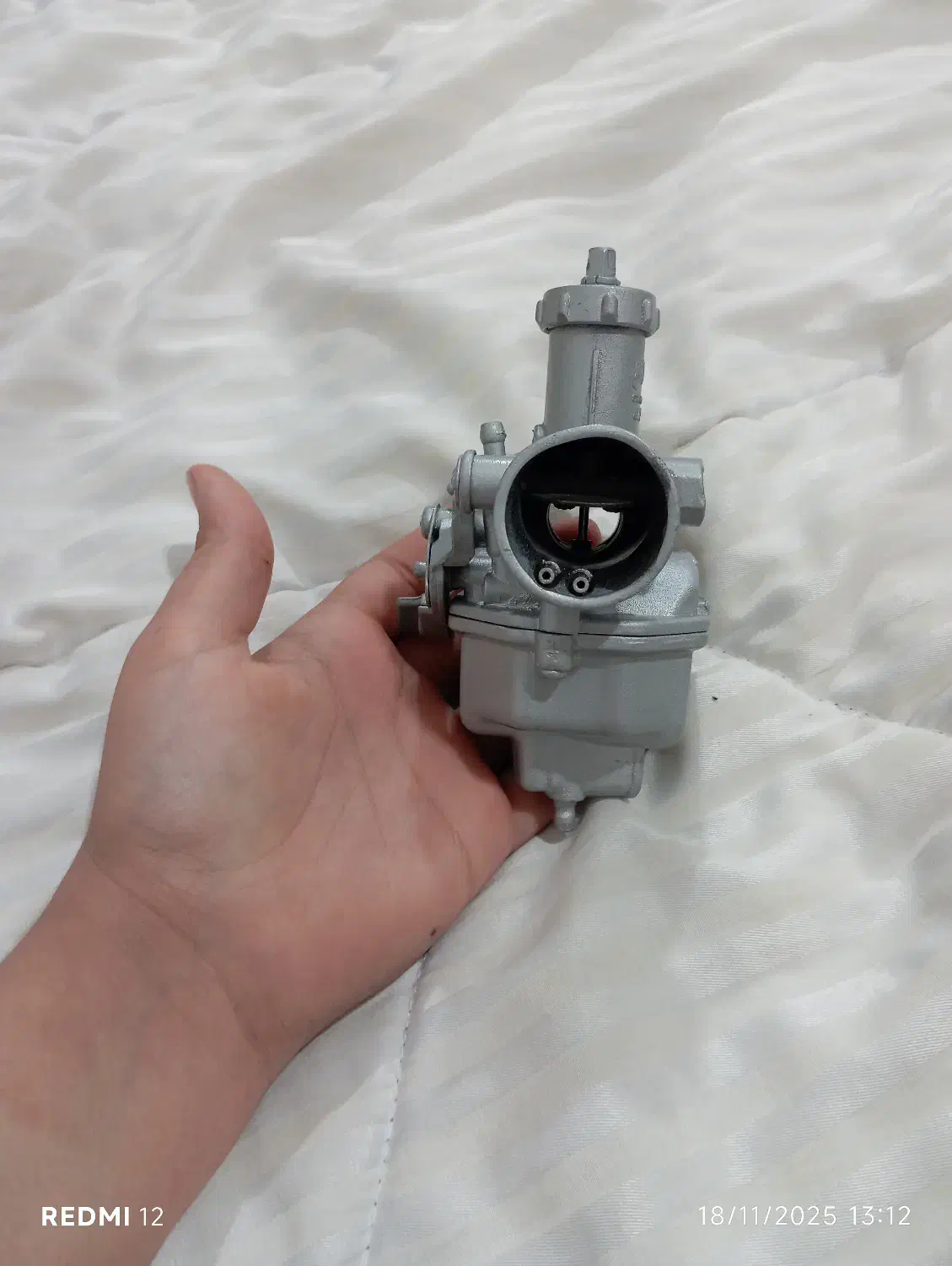 کاربرات سی جی ۱۲۵اصل|قطعات یدکی و لوازم جانبی|بندرلنگه, |دیوار