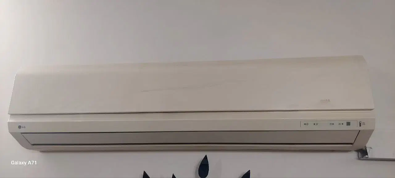 کولر گازی ۲۷۰۰۰|کولر گازی و فنکوئل|بوئین زهرا, |دیوار