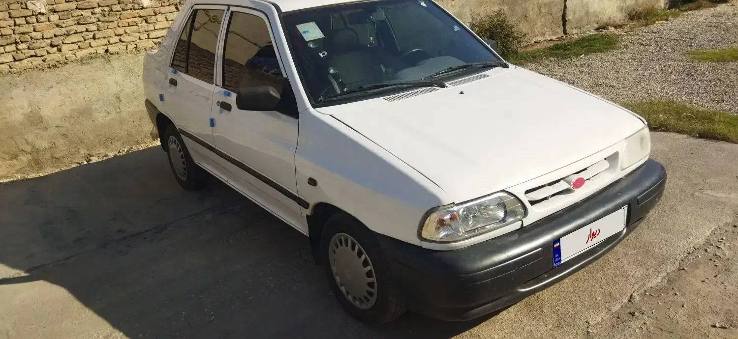 پرایدمدل 96|خودرو سواری و وانت|گرگان, |دیوار