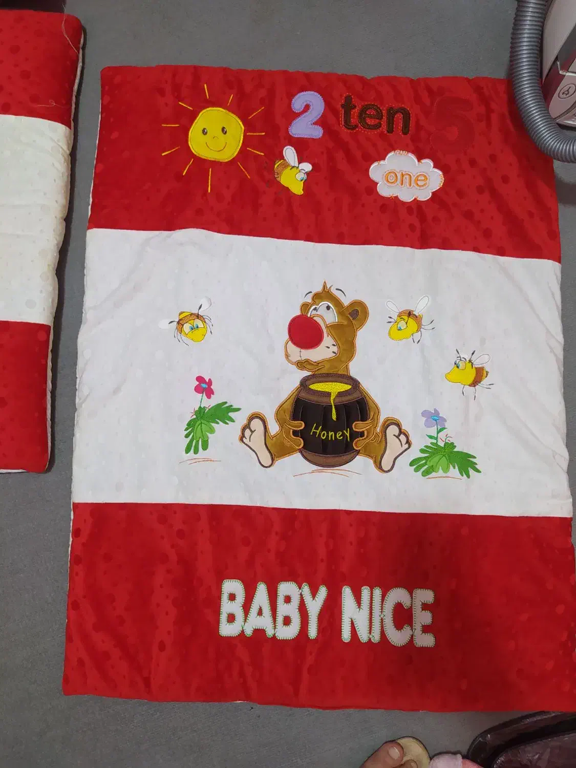 سرویس خواب نوزادی|اسباب و اثاث بچه|محمدیه-قزوین, |دیوار