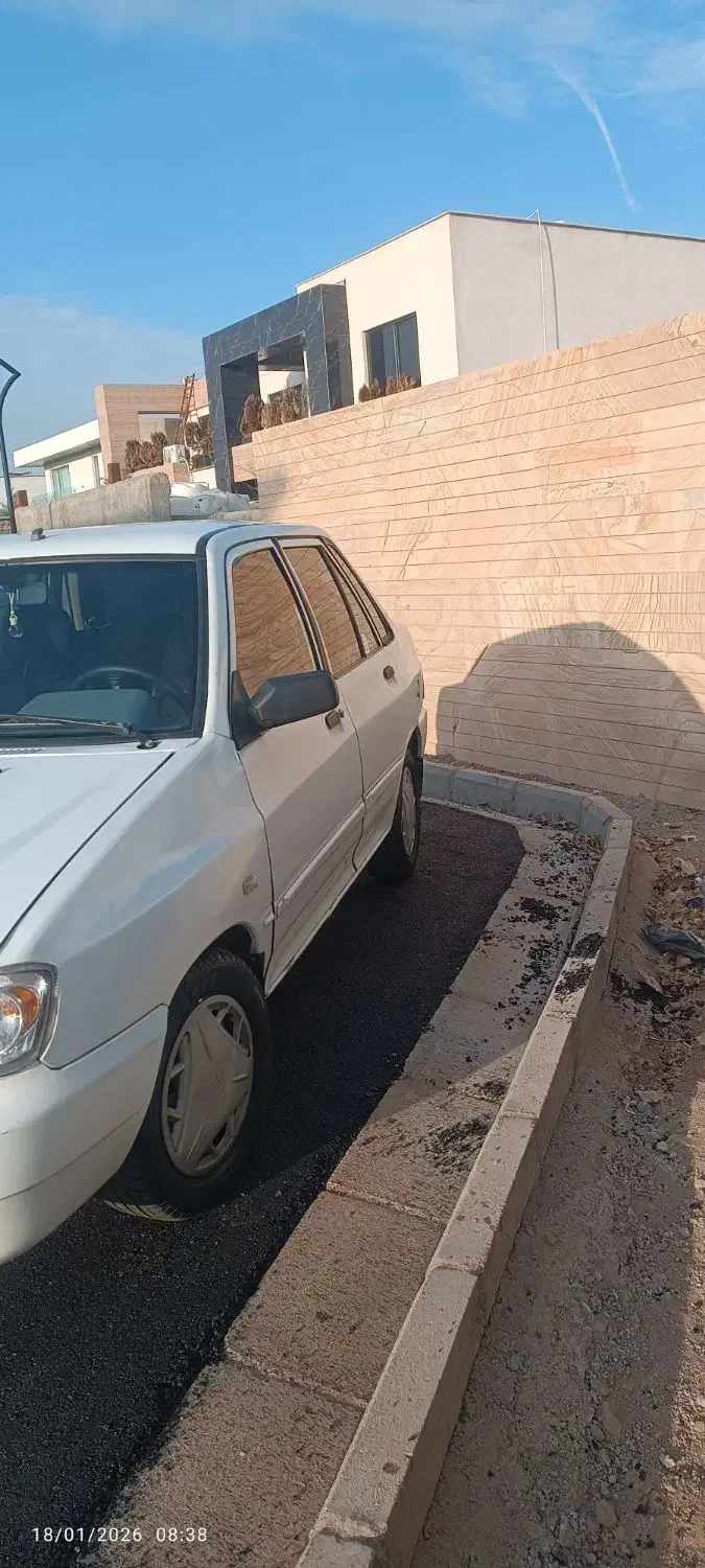 پراید ۱۳۲ مدل ۸۷ کم کارکرد|خودرو سواری و وانت|محمدشهر, کوی بهار|دیوار