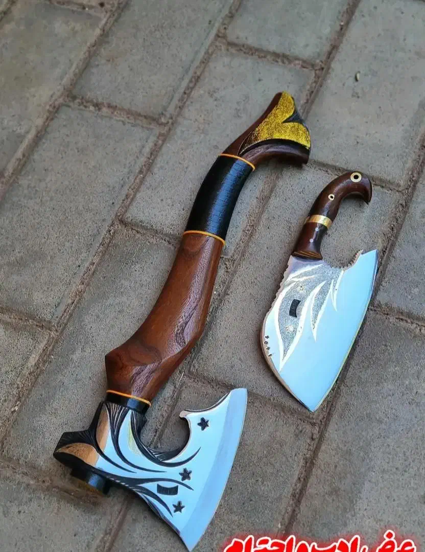 چاقو تبر اَره|ابزارآلات|میاندوآب, |دیوار