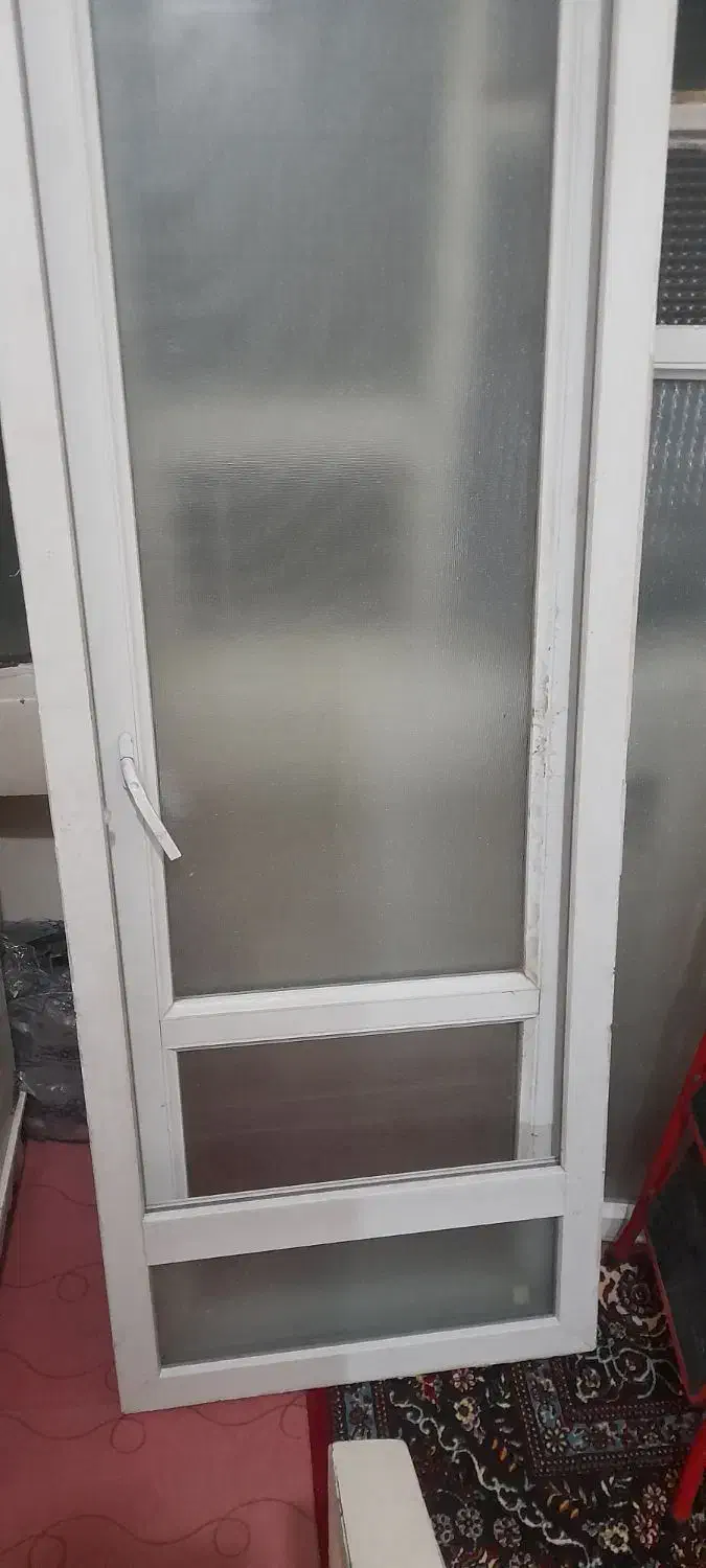 درب باپنجره درحد|مصالح و تجهیزات ساختمان|تهران, افسریه شمالی|دیوار