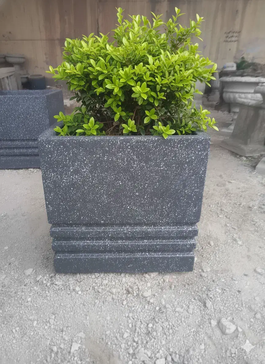 حوض حیاط آبنماباغی گلدان راهبند مجسمه|مصالح و تجهیزات ساختمان|تهران, آذری|دیوار