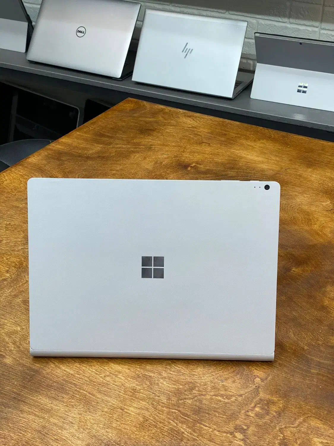 سرفیس بوک خانگی با کارتن فابریک surface book 2|رایانه همراه|همدان, |دیوار