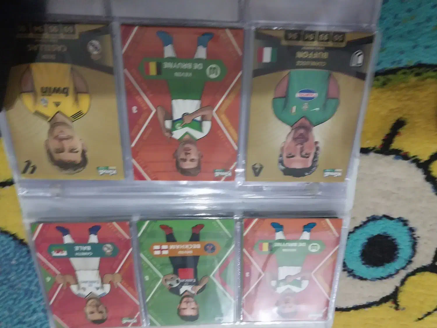 کارتون های وکد زده نشده وتر وتمیز|اسباببازی بچه|اردبیل, |دیوار