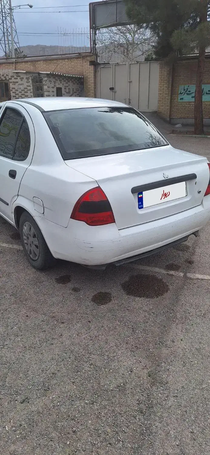 تیبا مدل ۹۹ بیرنگ پلمپ|خودرو سواری و وانت|مشهد, شهرآرا|دیوار