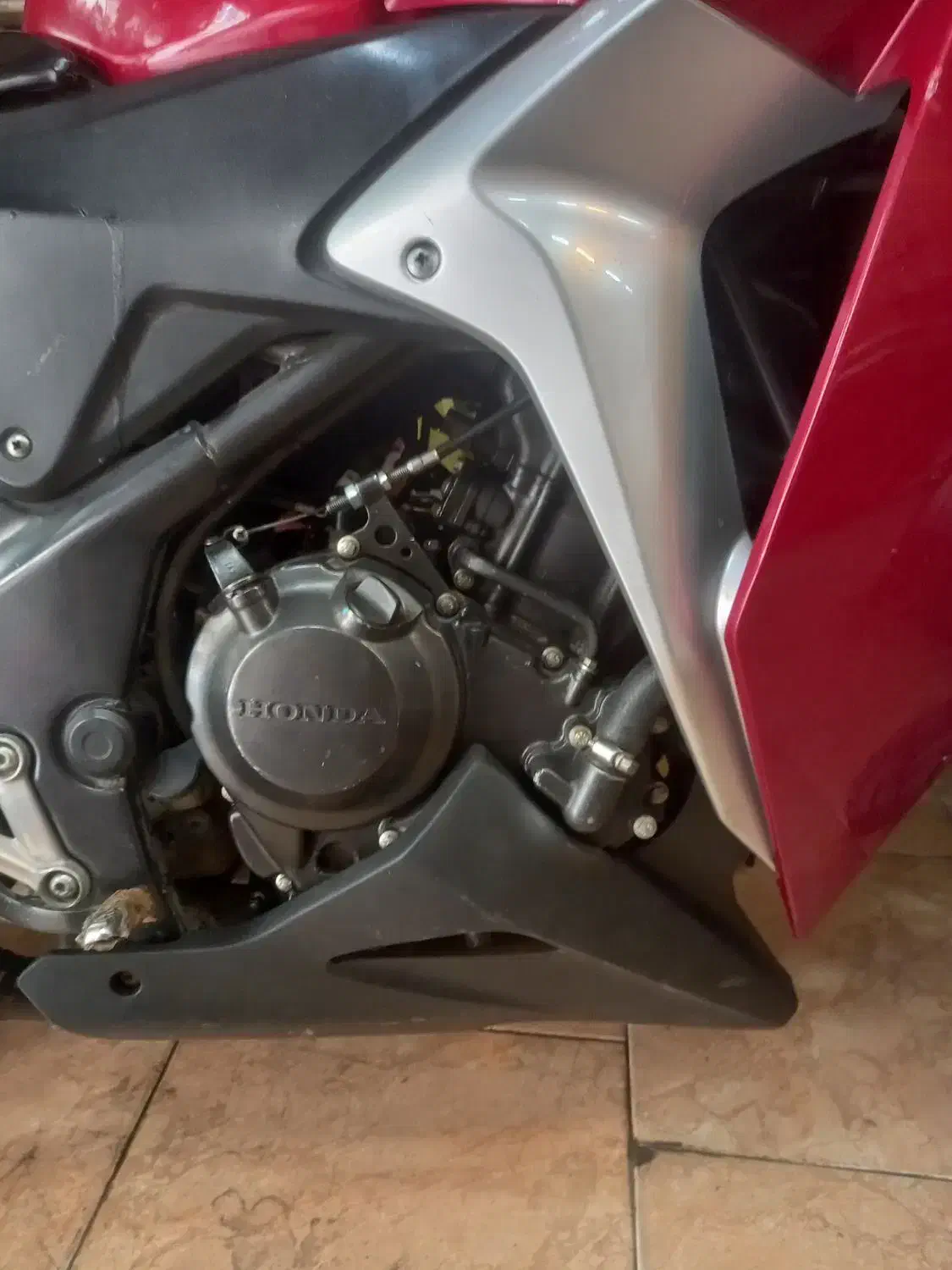 cbr 250 بنلی ns|موتورسیکلت|تهران, هروی|دیوار