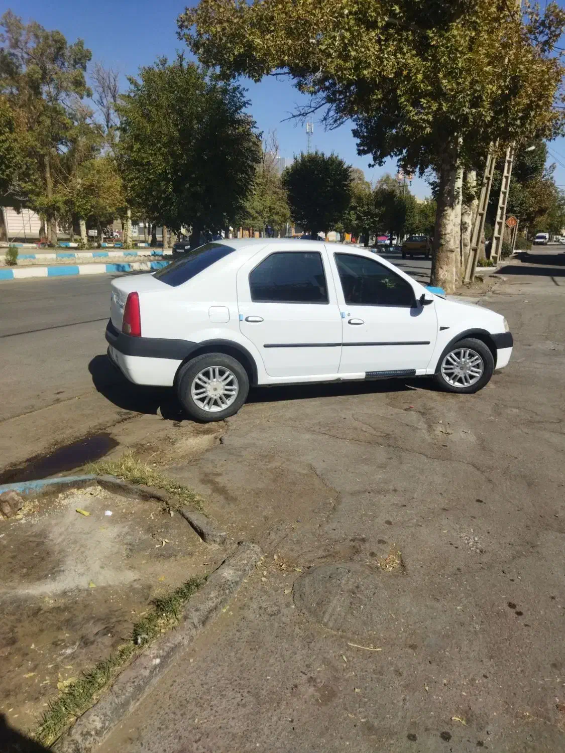 ال نود مدل 89|خودرو سواری و وانت|همدان, |دیوار