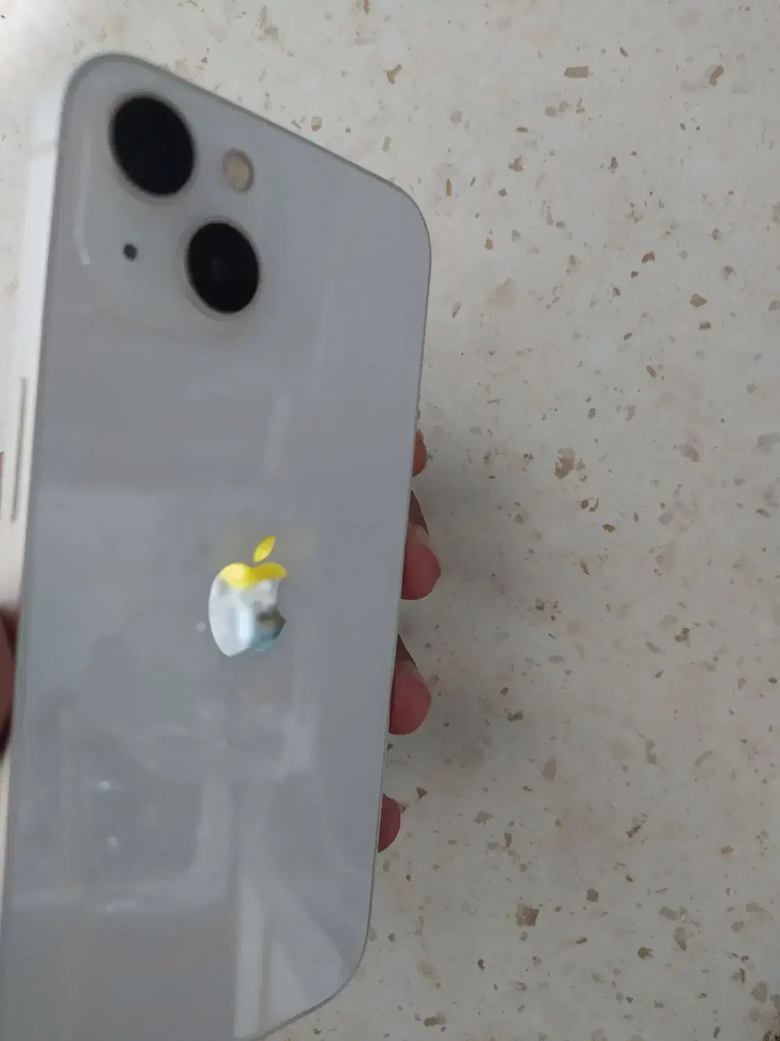اپل iPhone 13 با حافظهٔ ۱۲۸ گیگابایت|موبایل|اراک, |دیوار