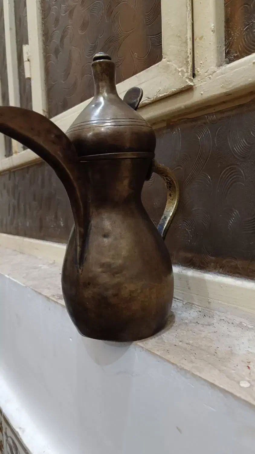 دله عتیقه|کلکسیون اشیاء عتیقه|اهواز, کمپلو جنوبی|دیوار