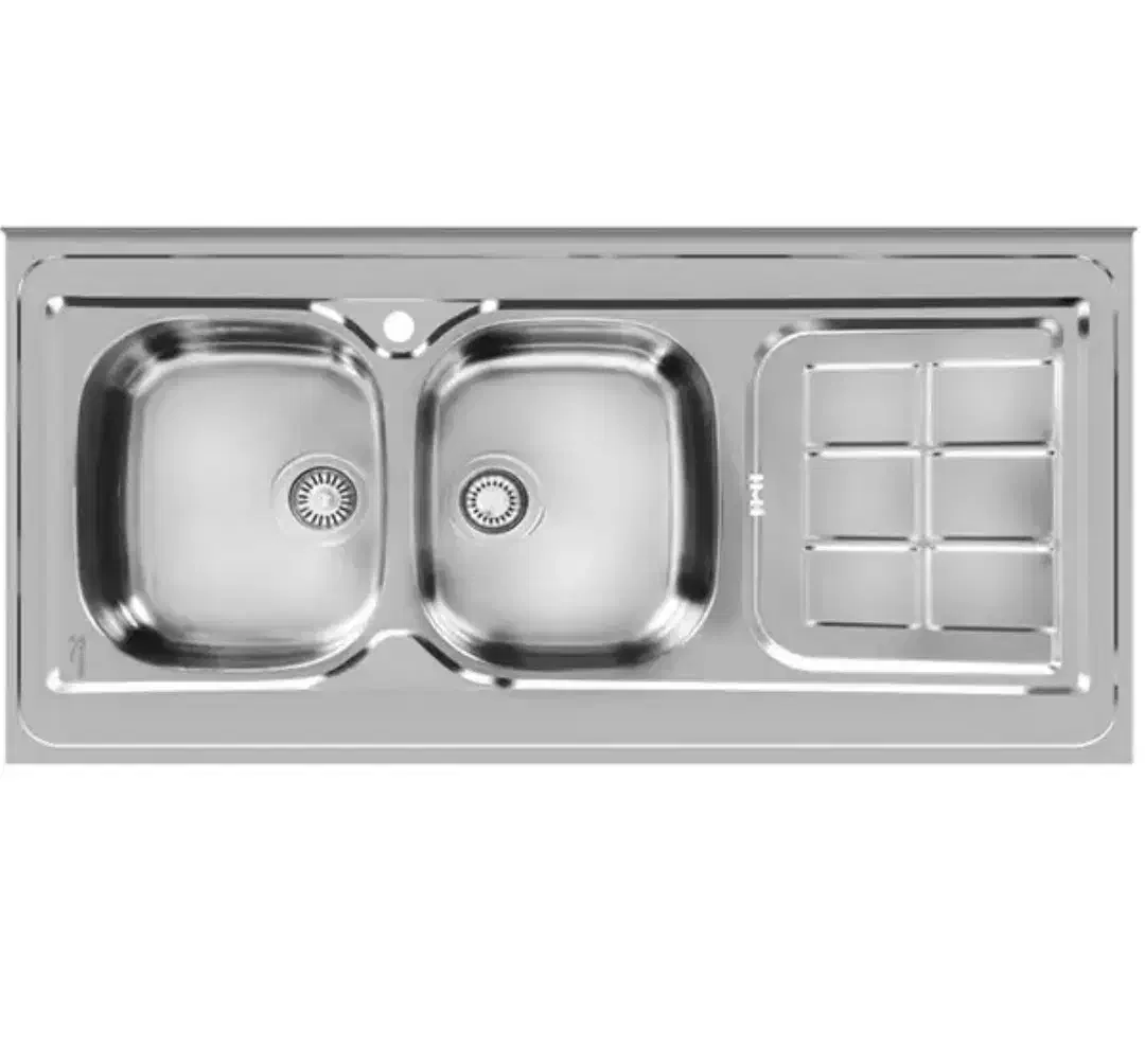 سینک|آب‌چکان و نظم‌دهنده ظروف|ملارد, |دیوار