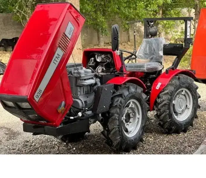 تراکتور مدل ۹۵۰ کمرشکن کارخانه تبریز|خودرو سنگین|بناب, |دیوار