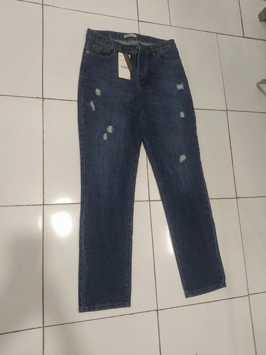 شلوار جین سایز ۴۰|لباس|تهران, مسعودیه|دیوار