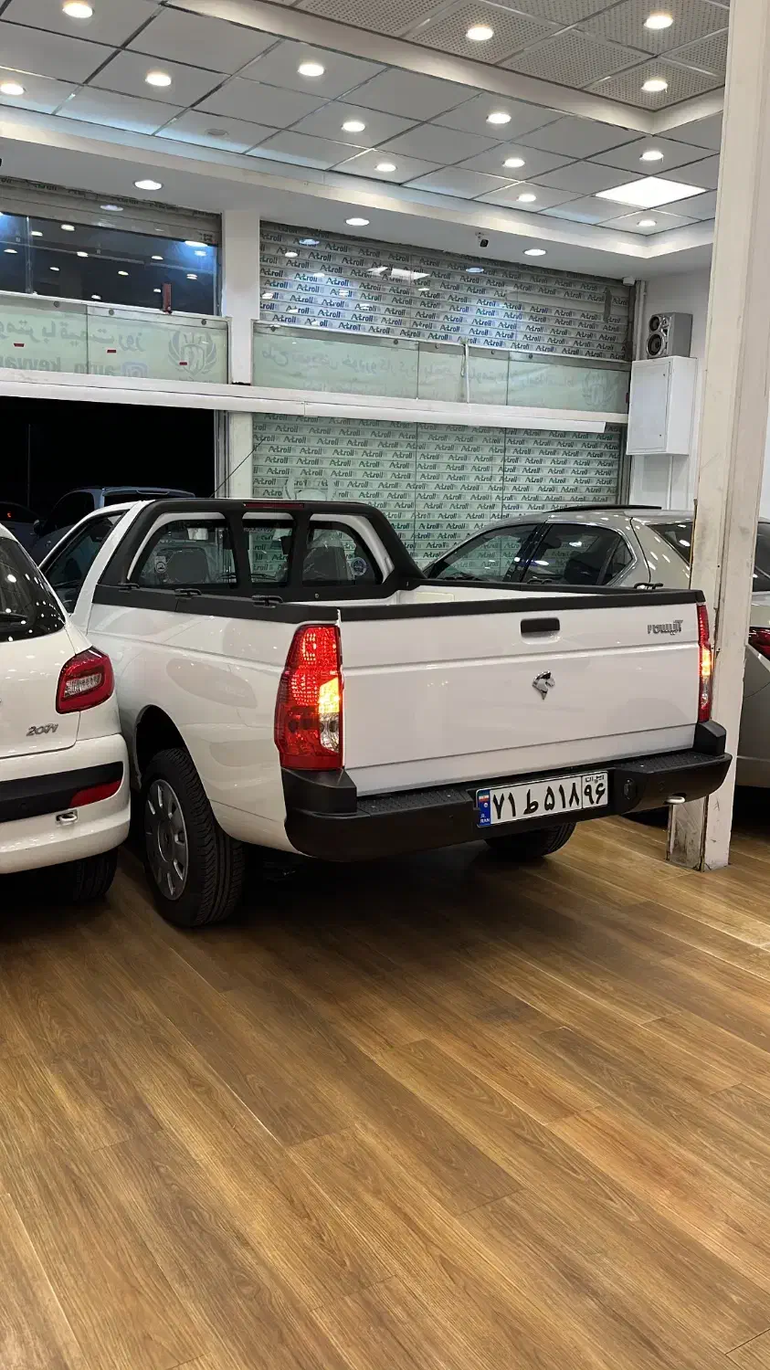 آریسان ۲ دوگانه صفرکیلومتر ۱۴۰۳|خودرو سواری و وانت|فردیس, منظریه|دیوار