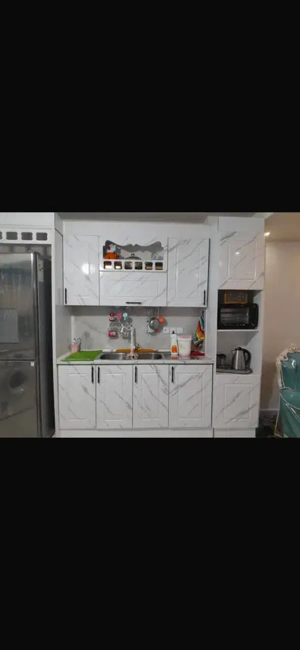 کابینت فانوس|مصالح و تجهیزات ساختمان|خوانسار, |دیوار