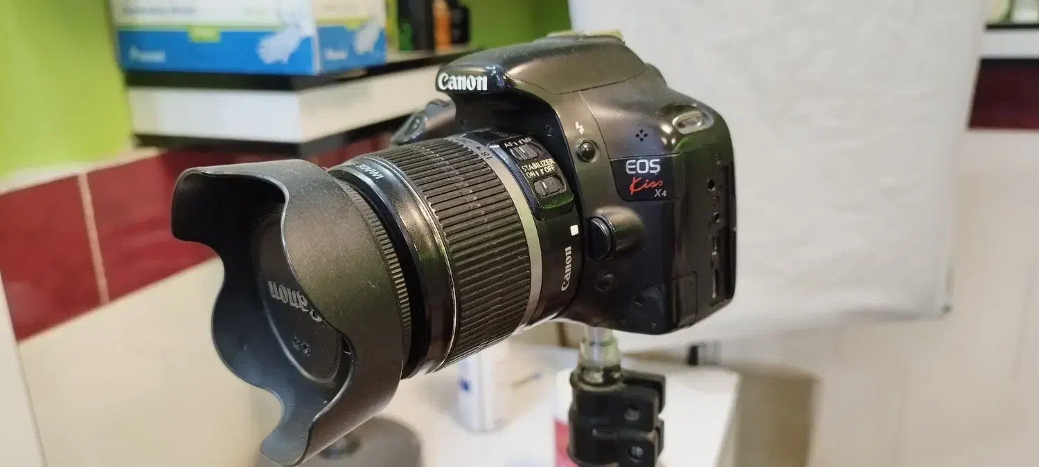 دوربین canon  x4|دوربین عکاسی و فیلم‌برداری|اردبیل, |دیوار