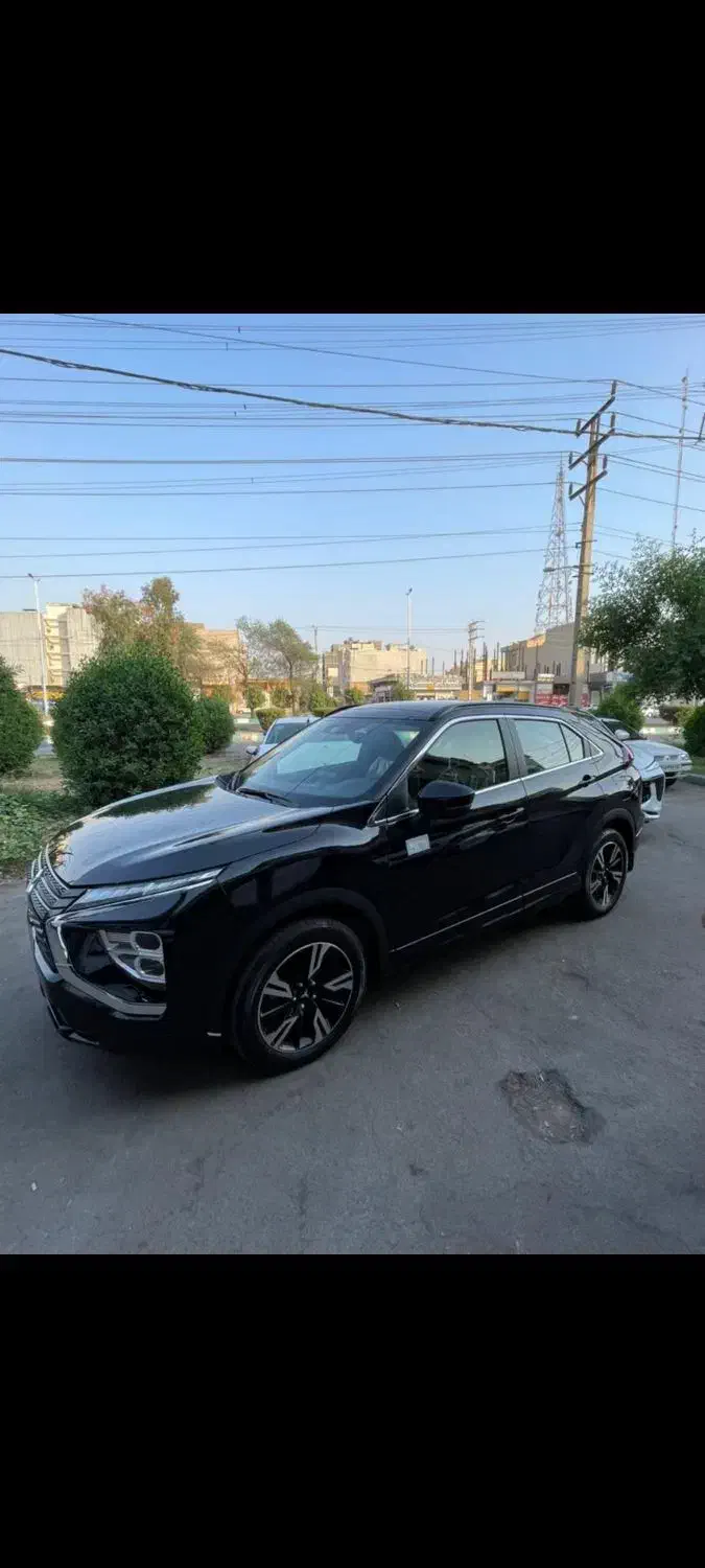 میتسوبیشی اکلیپس cross 2025|خودرو سواری و وانت|اهواز, زندوکیلی|دیوار