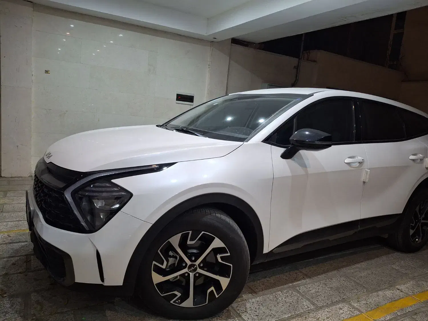 اسپورتیج2024|خودرو سواری و وانت|مشهد, شهرک رازی (شهرک غرب)|دیوار