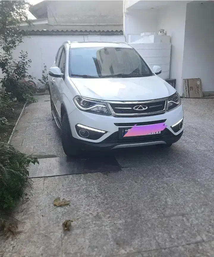 تیگو5 FL مدل96|خودرو سواری و وانت|نور, |دیوار