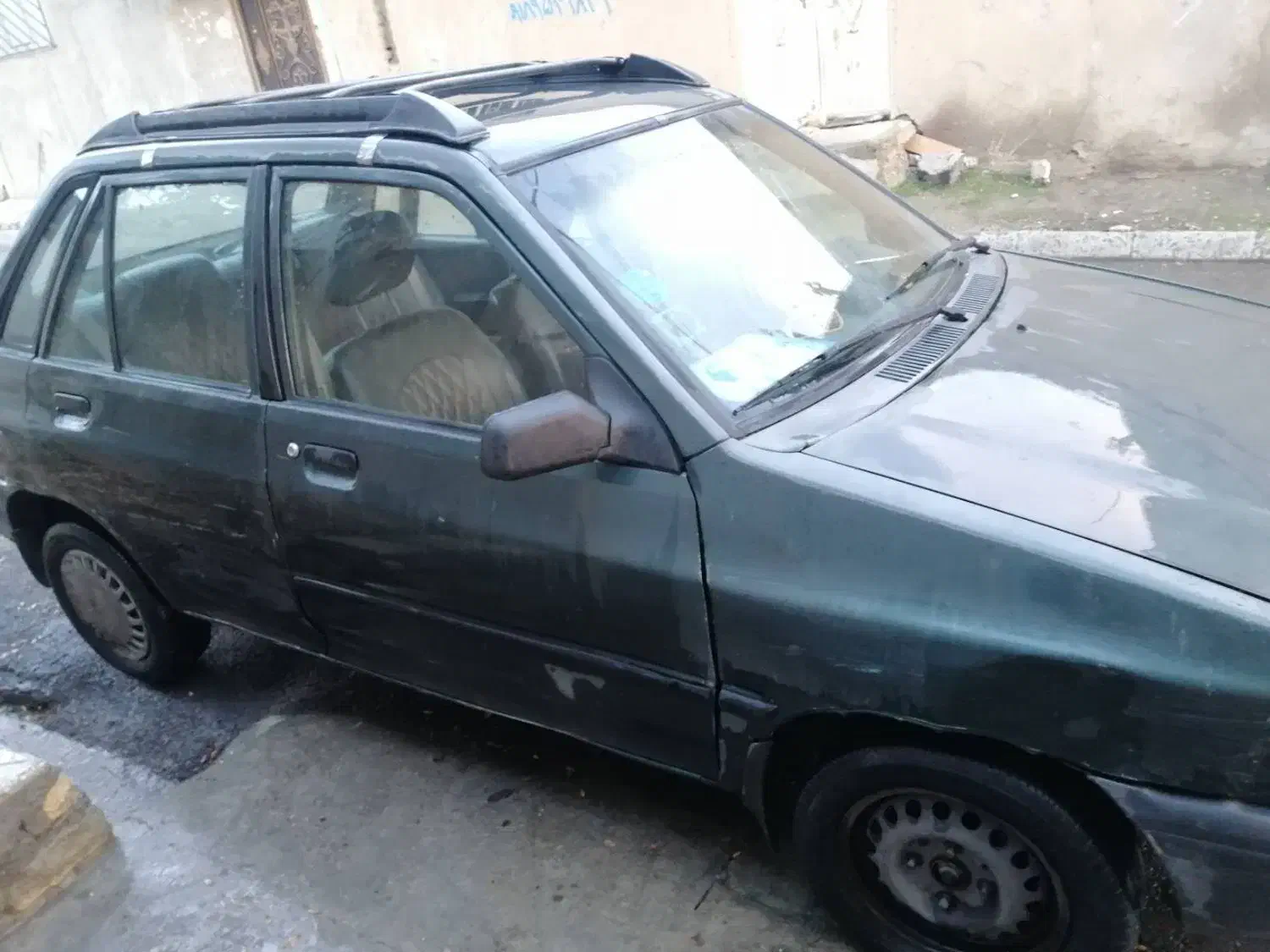 پراید مدل ۸۰|خودرو سواری و وانت|اسدآباد, |دیوار