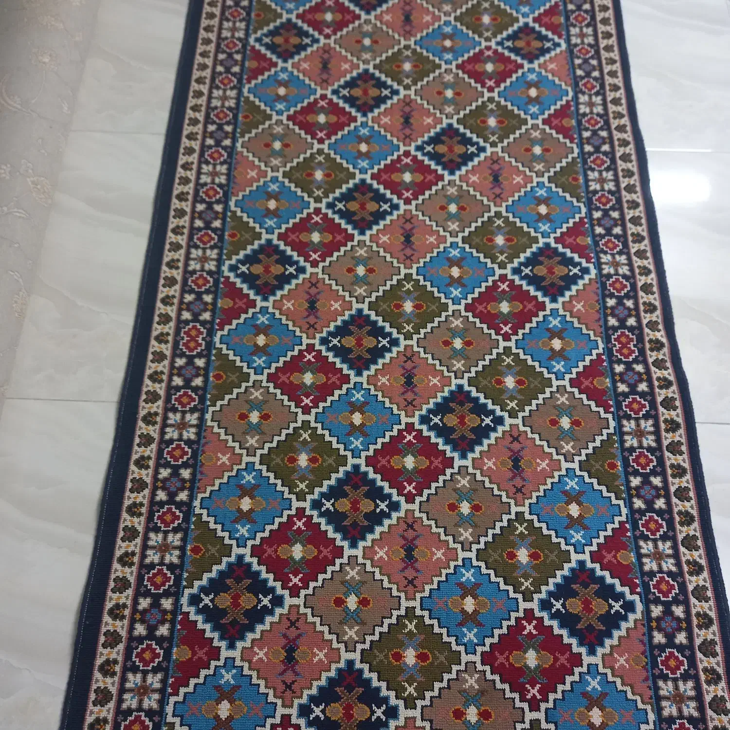 قالیچه|فرش|اشتهارد, |دیوار