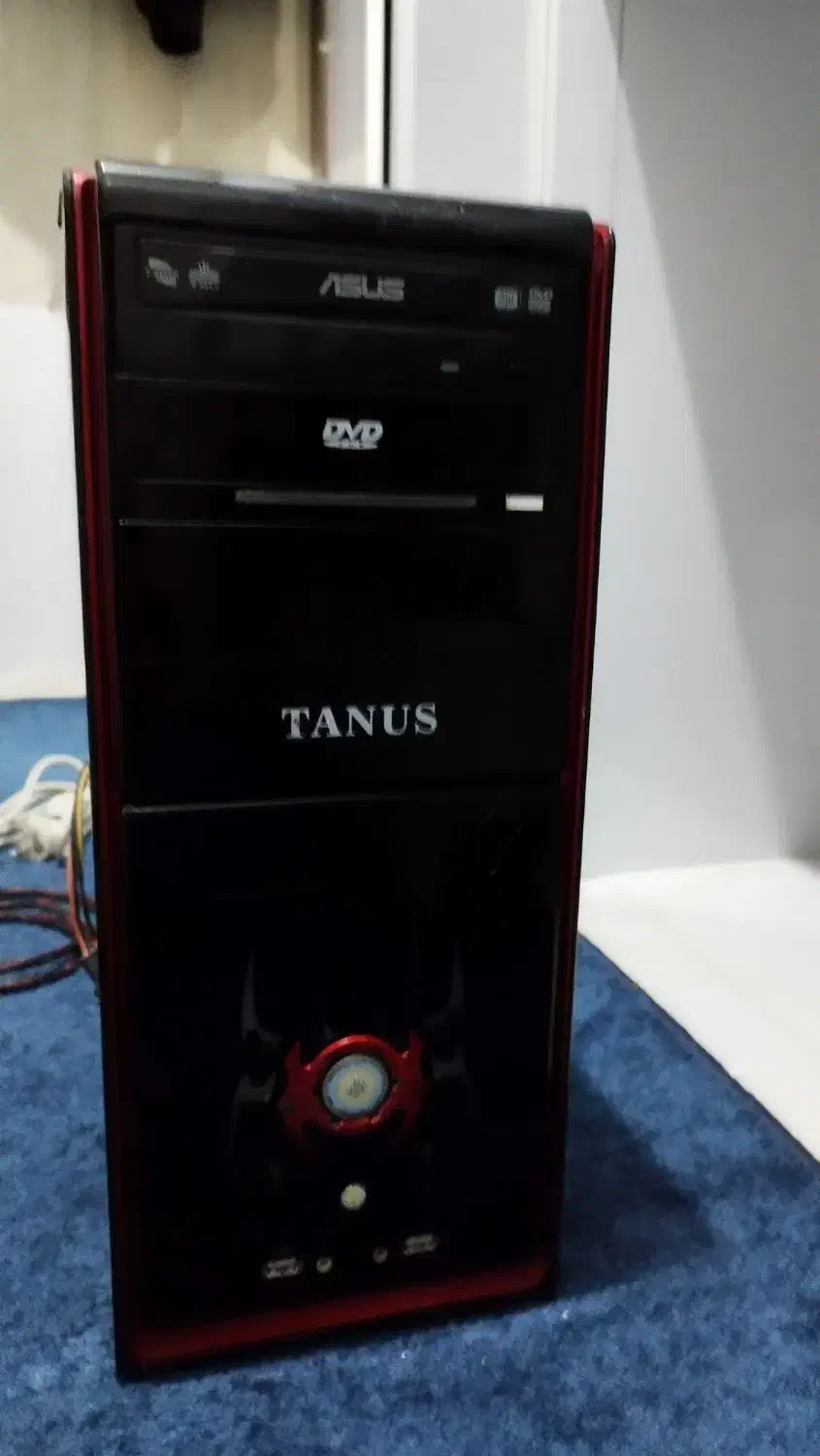 کیس کامپیوتر مناسب گیم|رایانه رومیزی|مشهد, رده|دیوار