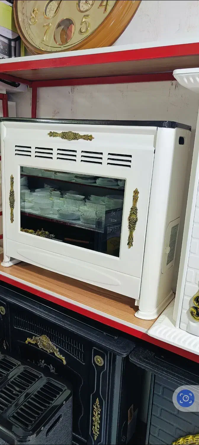 بخاری به قیمت فاکتور|بخاری، هیتر، شومینه|مهاباد (آذربایجان غربی), |دیوار