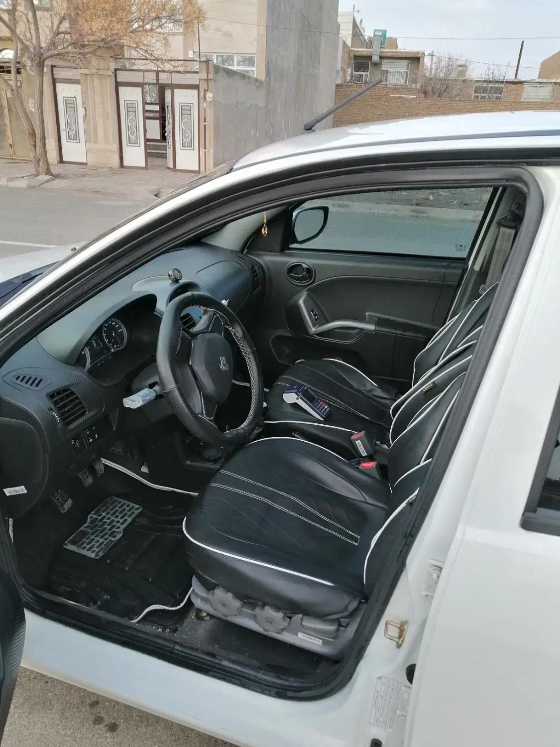 ساینا s مدل 404|خودرو سواری و وانت|سبزوار, توحیدشهر|دیوار