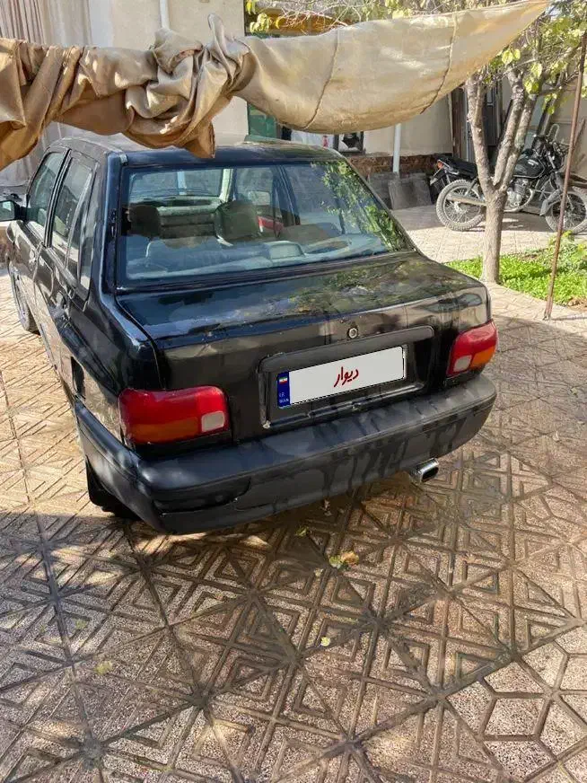 پراید مدل ۸۳ کاربرات|خودرو سواری و وانت|درگز, |دیوار