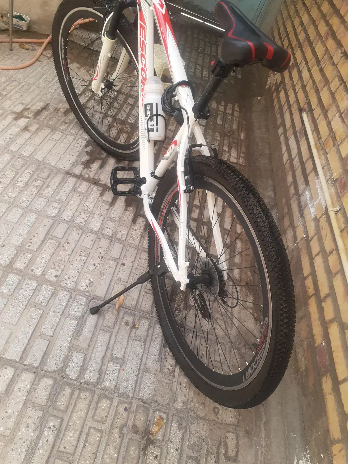 دوچرخه حرفه ای شماره ۲۹ سبک وزن المینیوم فقط تماس|دوچرخه، اسکیت، اسکوتر|آبدانان, |دیوار