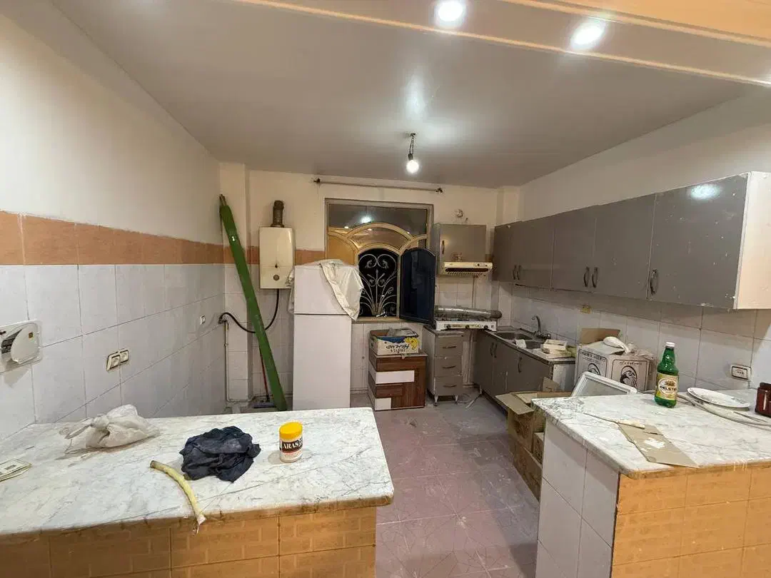 ۵۵متر/۱خواب/طبقه۲/تخلیه/زرافشان|اجارهٔ آپارتمان|اسلام‌شهر, مظفریه|دیوار