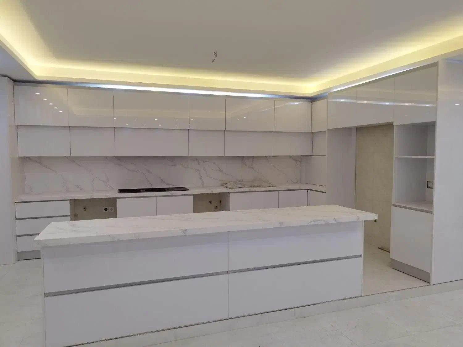 آشپزخونه ، قلب خونس( کابینت آشپزخونه)|مصالح و تجهیزات ساختمان|نظرآباد, نظرآباد|دیوار