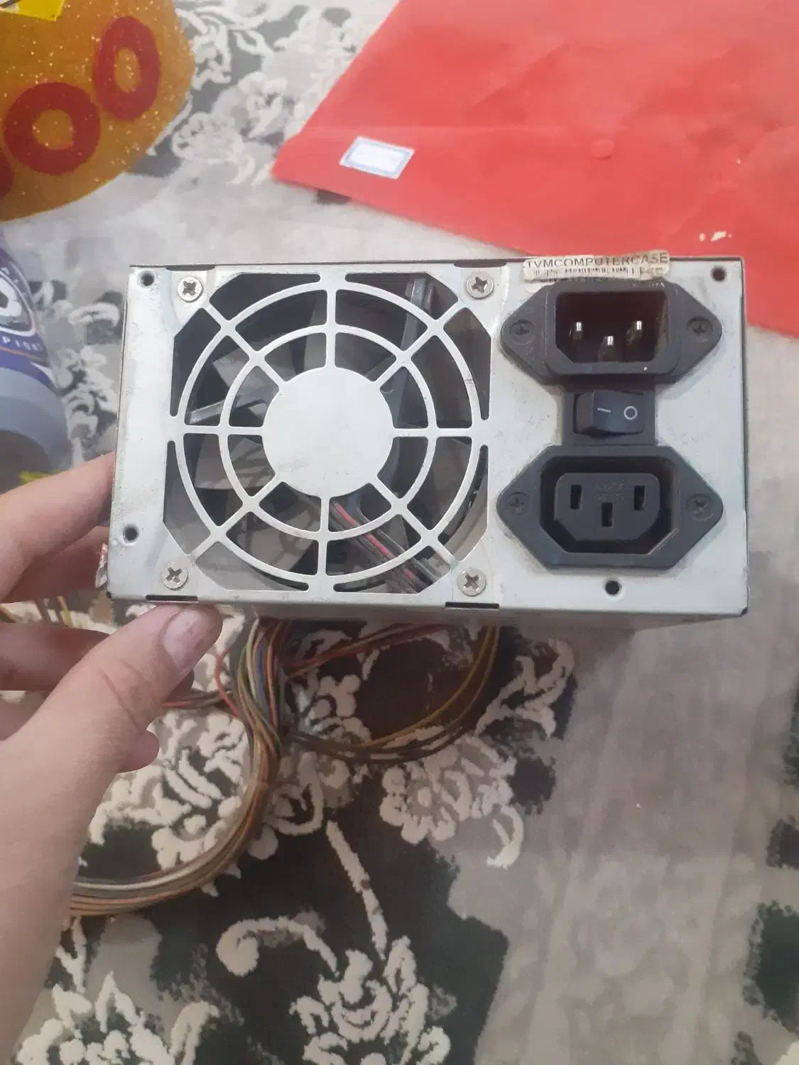 پاورکامپیوترسالم|قطعات و لوازم جانبی رایانه|بومهن, |دیوار