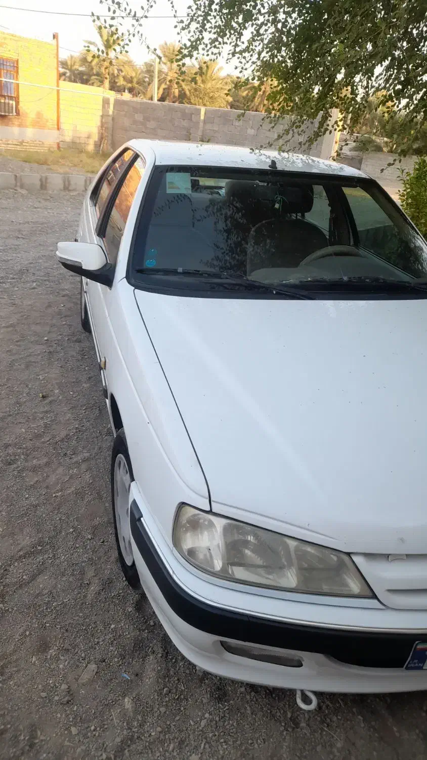 پژو پارس ۹۹|خودرو سواری و وانت|بلوک, |دیوار