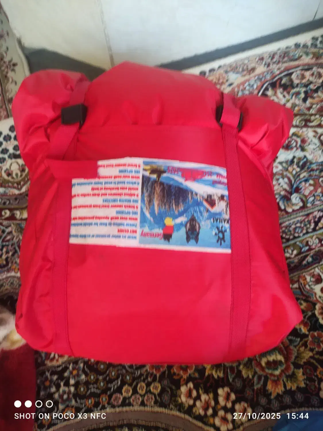 کیسه خواب|کوهنوردی و کمپینگ|خمینیشهر, |دیوار