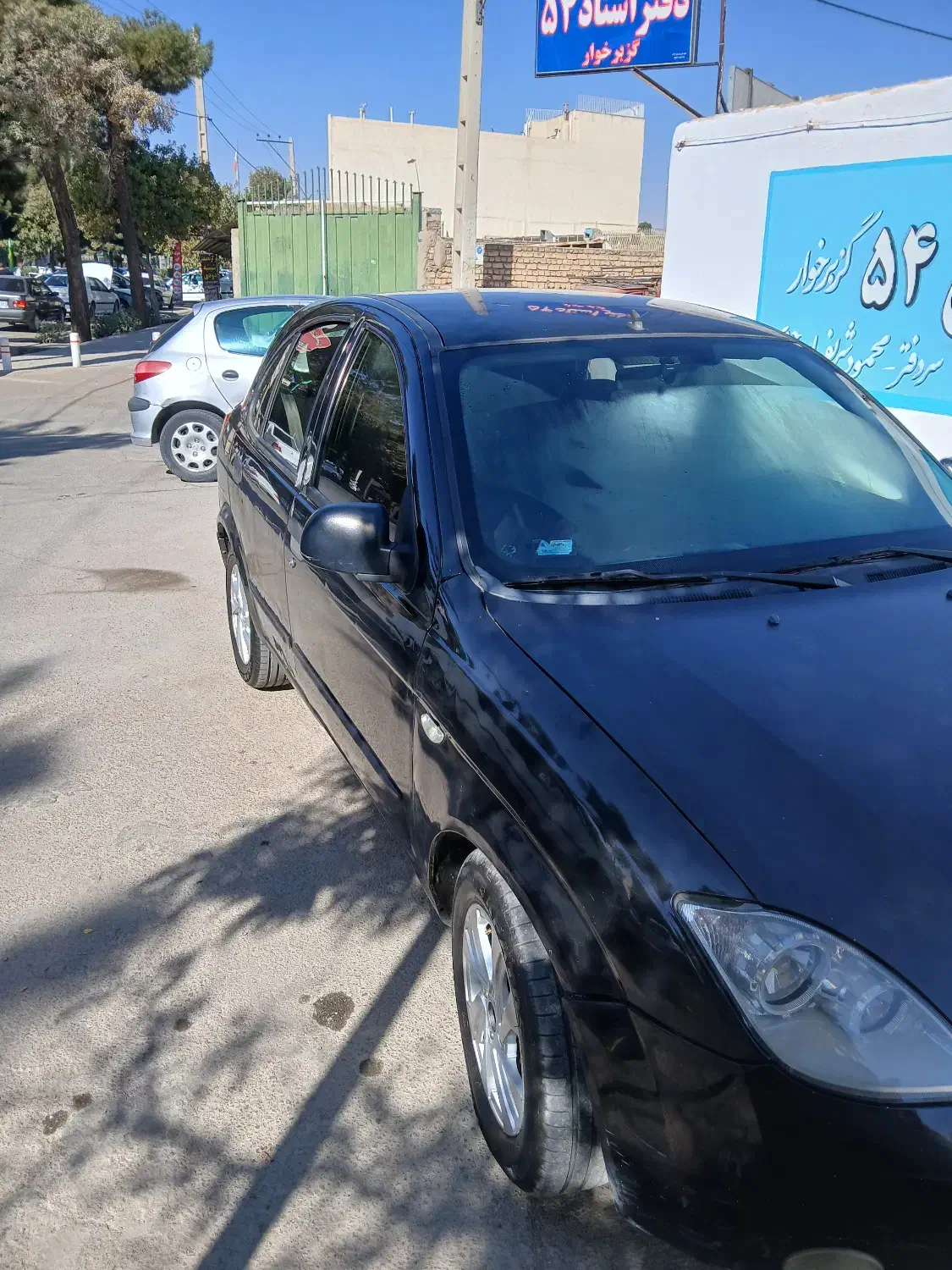 تیبا ۲|خودرو سواری و وانت|شاهین‌شهر, گزبرخوار|دیوار