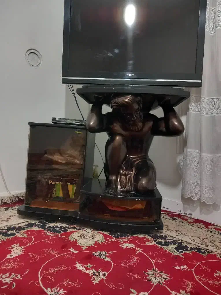 فروش میز تلویزیون شیک و تمیز|میز تلویزیون|داراب, |دیوار