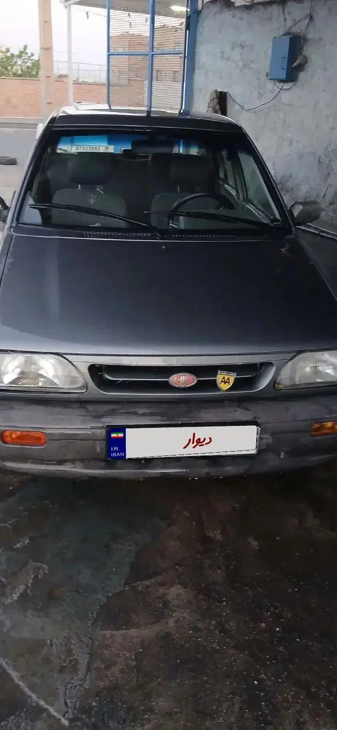 پراید۸۷|خودرو سواری و وانت|بیرجند, |دیوار