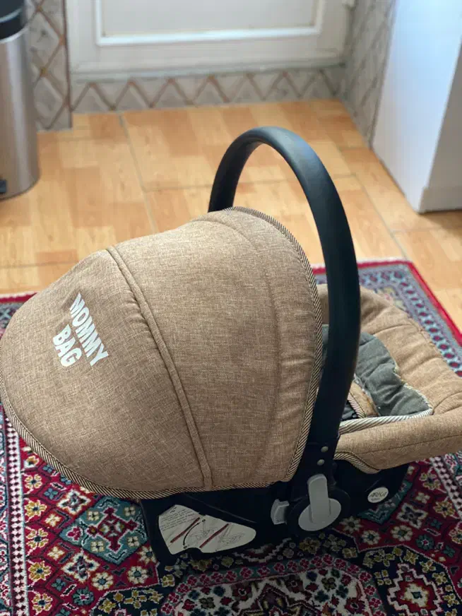 کریر|کالسکه و لوازم جانبی|رشت, حمیدیان|دیوار