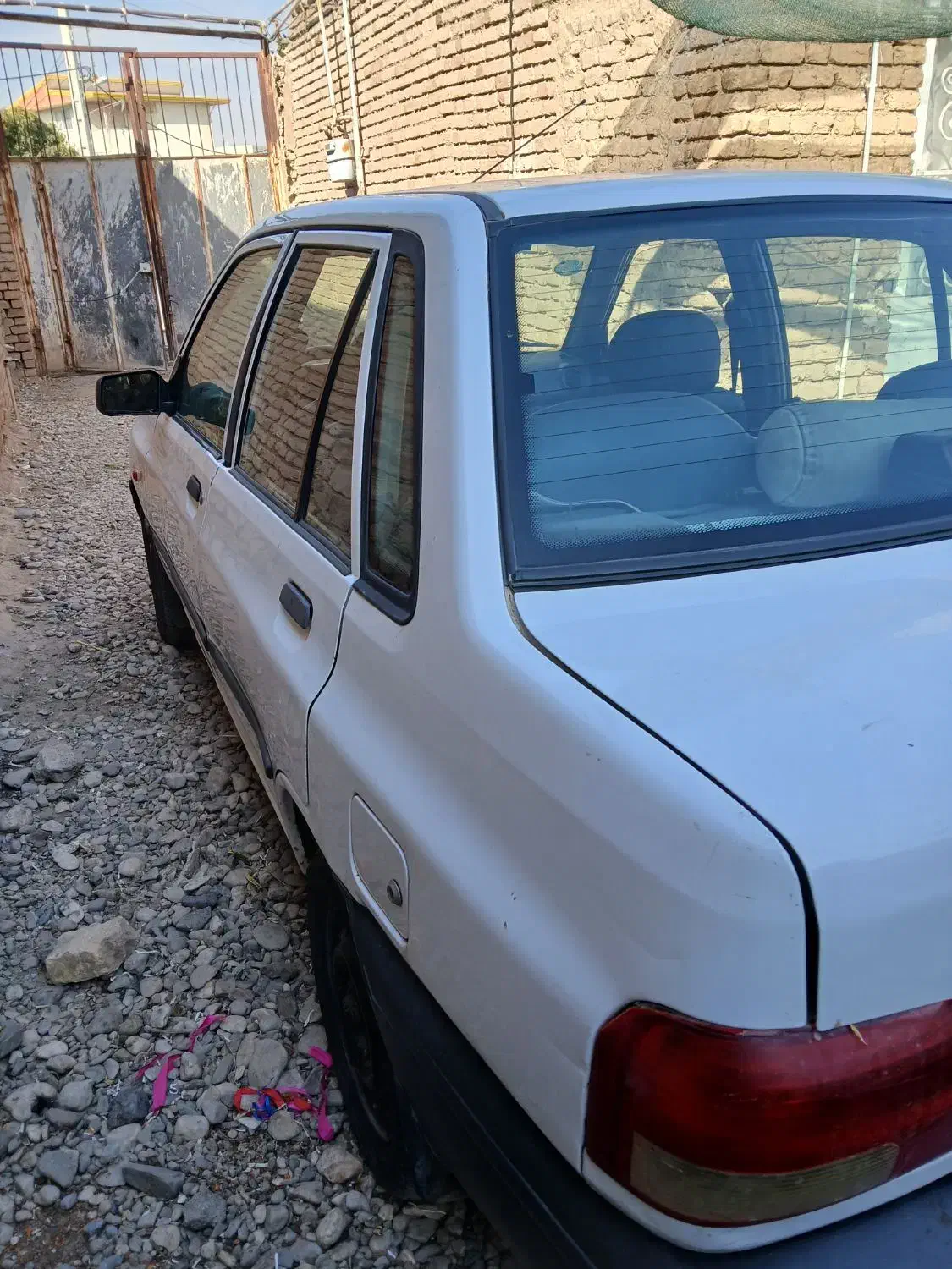 پرایدمدل 91 دوگانه شرکتی|خودرو سواری و وانت|اقبالیه, |دیوار