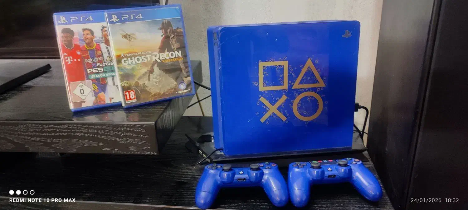 Sonye4|کنسول، بازی ویدئویی و آنلاین|باقرشهر, |دیوار