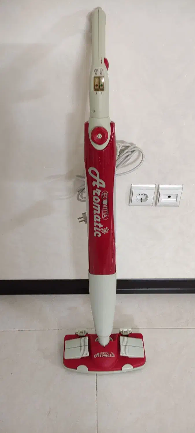 بخار شوی اکوویتا|جاروبرقی، جارو شارژی، بخارشو|قم, صفاشهر|دیوار