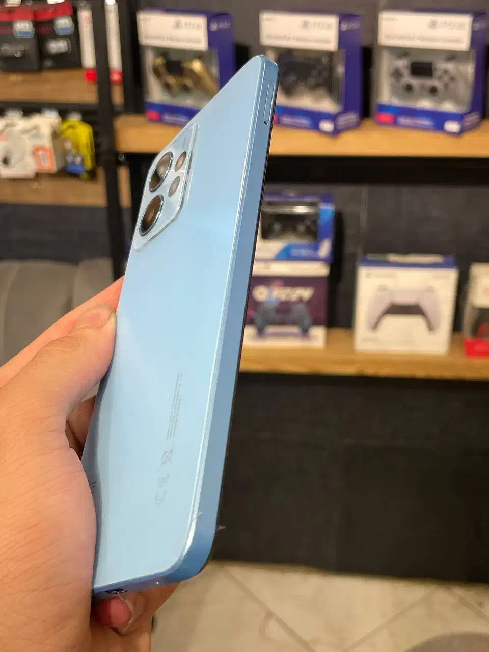 شیائومی Note 13 با حافظهٔ ۱۲۸ گیگ|موبایل|تهران, تهرانپارس جنوبی|دیوار