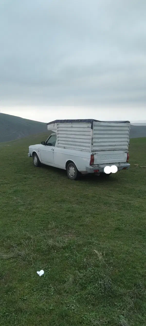 وانت پیکان دوگانه ۹۱|خودرو سواری و وانت|گرمی, |دیوار