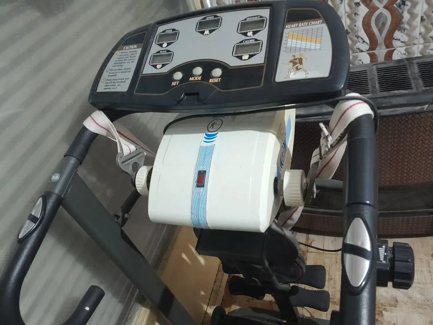 تردمیل|تجهیزات ورزشی|میاندوآب, |دیوار