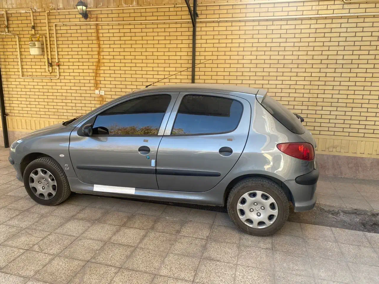 206|خودرو سواری و وانت|رفسنجان, |دیوار